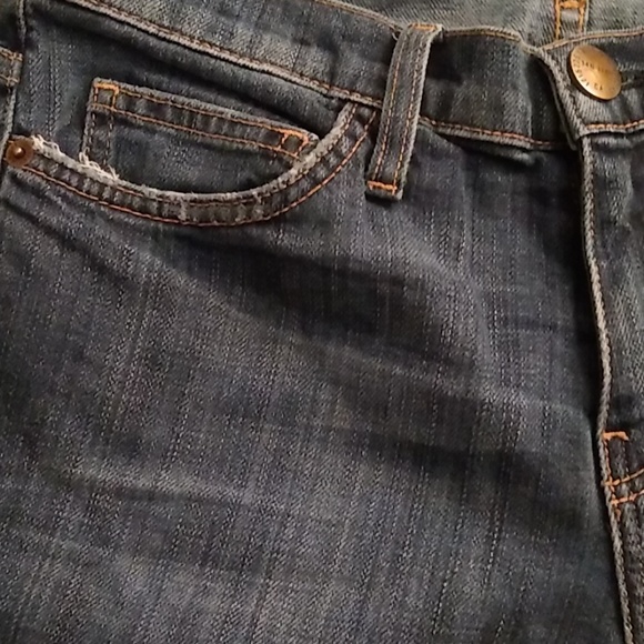 Current/Elliott - straight leg jeans - Picture 3 of 5